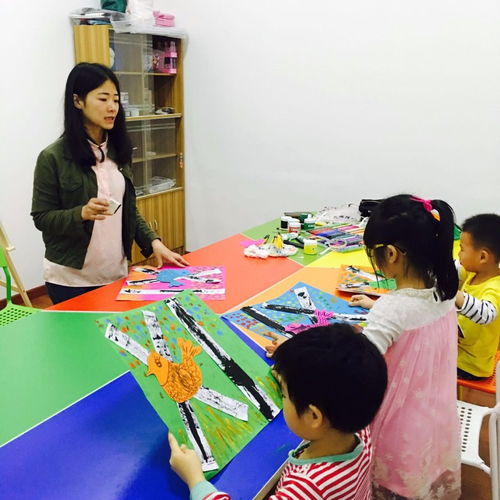 純之音美術培訓 少兒水彩畫新學員160元/月，廣州文體培訓火熱進行中